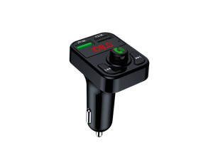 Bluetooth FM transmiter i auto punjač Gigatech BFT-210