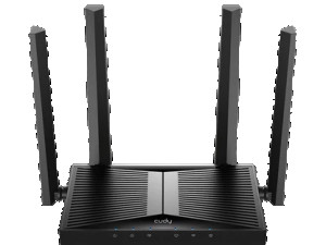 Wi-Fi router Cudy WR3600, be 3600 Gigabitni, VPN