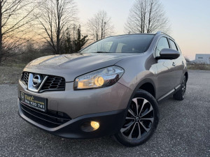 Nissan Qashqai+2 1.6 DCI..96KW...7 SJEDISTA.MOD 2013 GOD