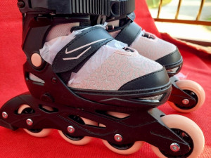 ROLE ROSLE ROLERI  CRIVIT Germany 28-29-30-31-32-33 NOVOO