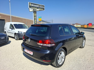 VW GOLF 6 HIGHLINE 1,6 TDI 77 KW 2012 G.TEK UVEZEN I OCARINJEN