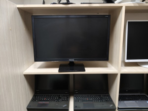 MONITOR 27" SAMSUNG S27E330 HDMI FULL HD GARANCIJA