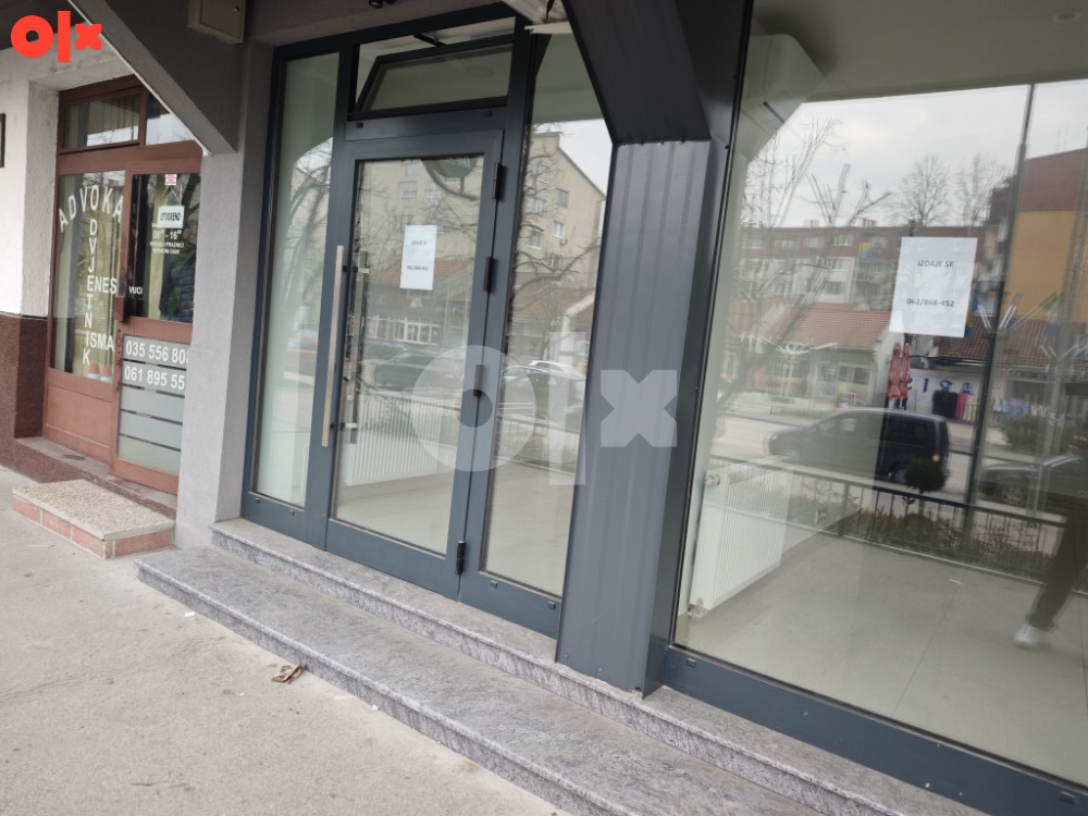 Poslovni Prostor Lukavac iznajmljivanje photo 3