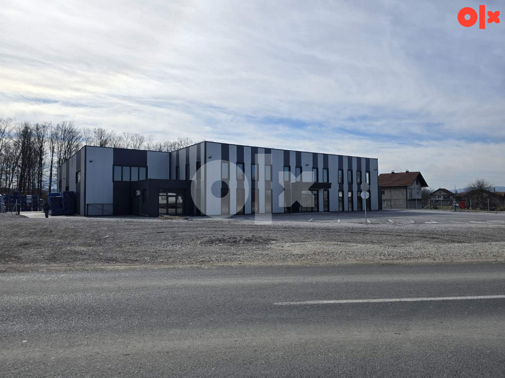 Poslovni Prostor Hala Tržni Centar Živinice 850M2 3