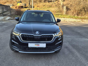 Škoda Kodiaq 2023, 1.5 TSI, 7 siceva