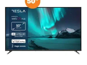TESLA televitor 50 4K TV 50E655BUW