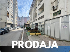Na prodaju poslovni prostor 138m2, naselje Čaire
