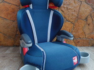 AUTOSJEDALICA ZA DJECU 15-36 KG GRACO TRILOGIC  udobnaa