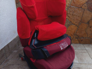 AUTOSJEDALICA ZA DJECU 9--36 KG  CYBEX  AURA FIX CBX