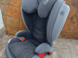 AUTOSJEDALICA ZA DJECU 15-36 KG  BRITAX ROMER  ISOFIX