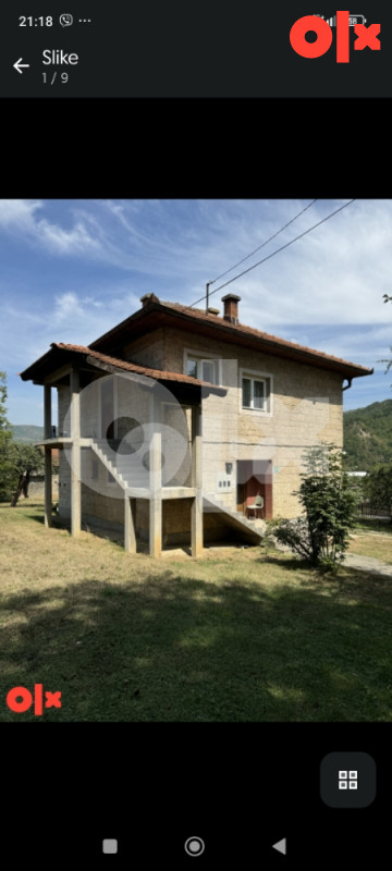 Kuća Vogošća