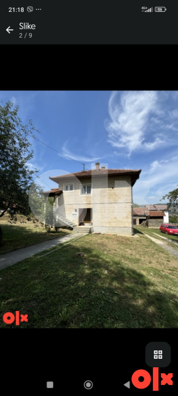 Kuća Vogošća 2