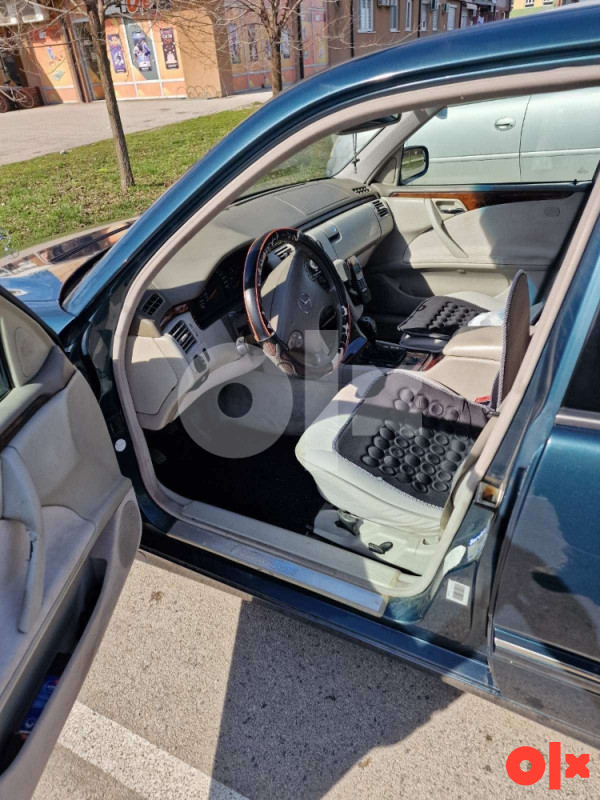 Mercedes-Benz E 270 CDI 2000G 065830906