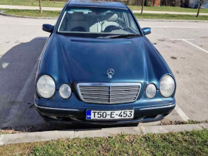 Mercedes-Benz E 270 CDI 2000G 065830906