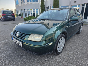 Volkswagen Bora 2.0 benzin 2001g 85kw reg.