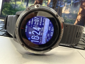 Pametni sat GARMIN FENIX 5X PLUS