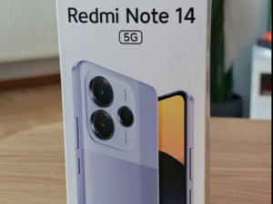 Xiaomi Redmi Note 14 5G 108mp 8/256GB NOVO Zapakovano Garancija