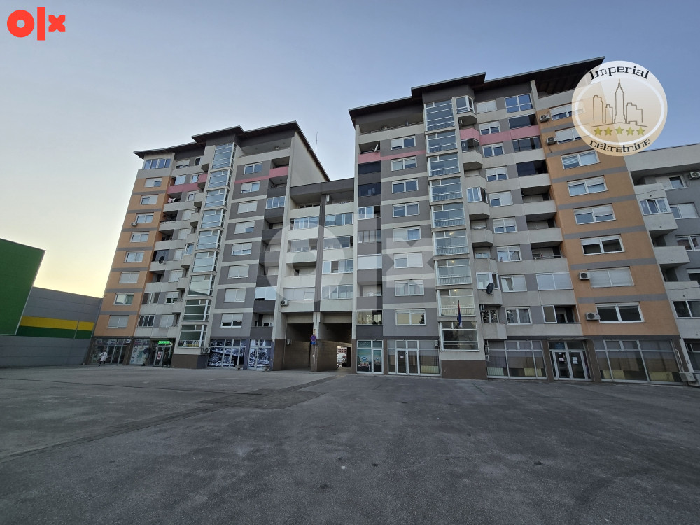 Prodaja poslovnih prostora,I. Sarajevo-plato TC Bingo,91,24,13m2