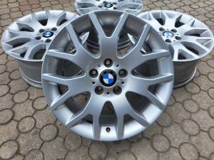 Alu felge 18 5x120 originalne BMW X5 X6 X3 E60 xdrive