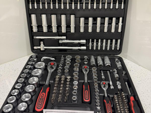 Set alata gedora nasadnih ključeva KS TOOLS Germany