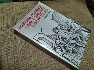 Društvena previranja i bune u Hrvatskoj u XVI i XVII, Klaić