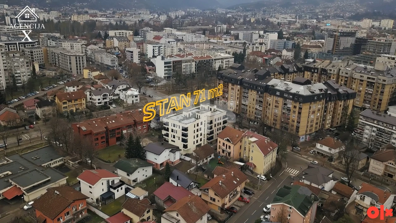 Stan Banja Luka 71m2