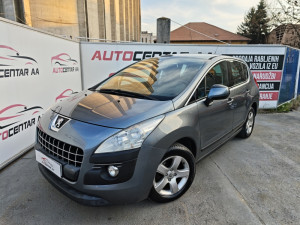 Peugeot 3008 HDi automatik 2011.