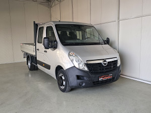 Opel Movano 2.3 CDTI Putar*7 Sjedišta*Godina:2015*Klima*TOP*Uvoz*