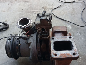 Turbina DAF ef 2018. bez actuatora