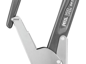Karabiner Petzl MGO OPEN 60