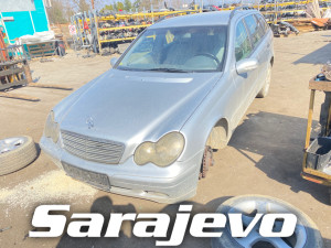 Mercedes W203 C220 cdi c200 c klasa DIJELOVI