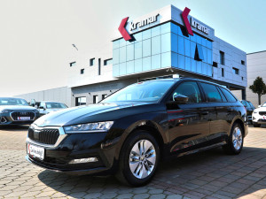 Skoda Octavia 2.0 TDI Karavan DSG-Tiptronik VIRTUAL 150 KS