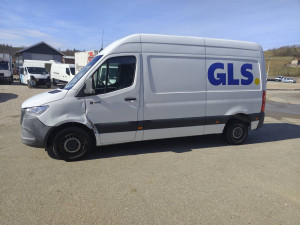 Mercedes-benz sprinter 2021 G.P kombi