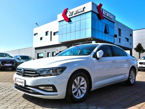 Volkswagen Passat 2.0 TDI DSG-Tiptronik LED 150 KS