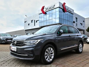 Volkswagen Tiguan 2.0 TDI DSG-Tiptronik Life -LED-