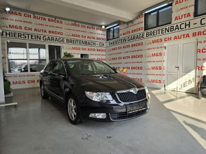 Škoda Superb 2.0 TDI DSG