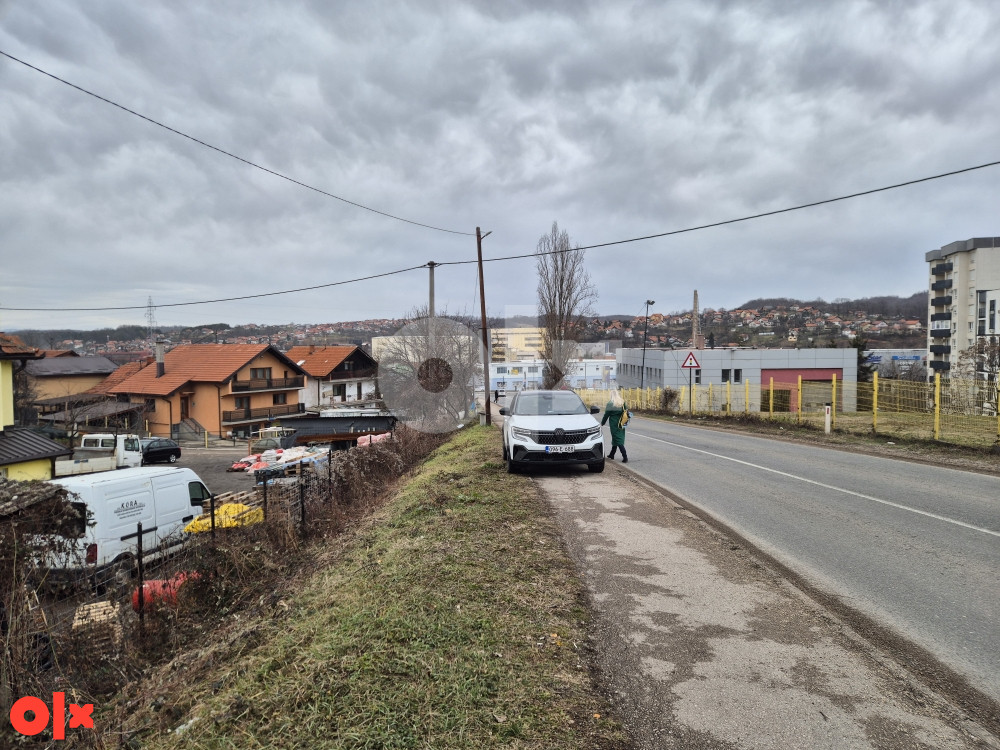 Kuča do Bingo Sity centra 2