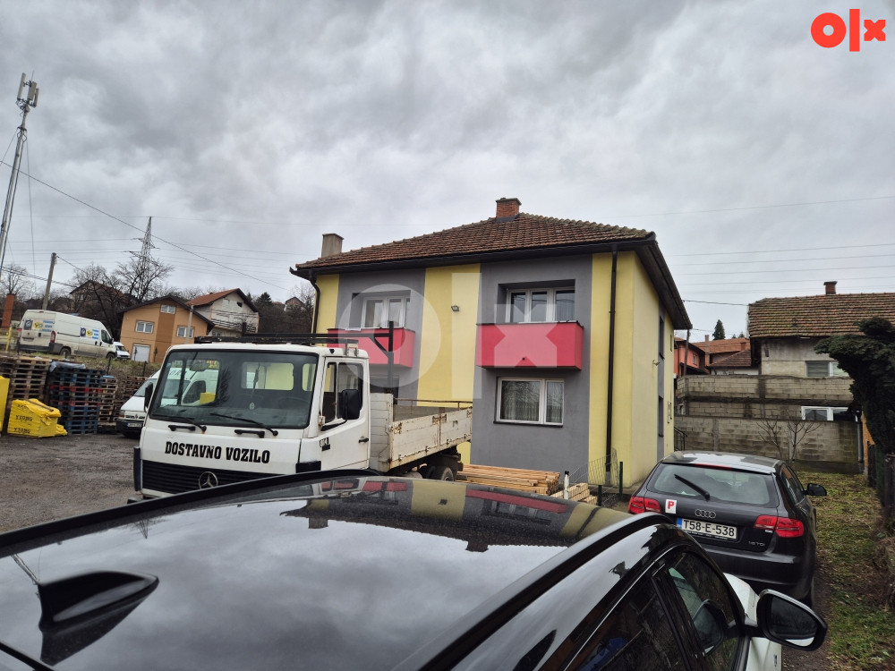 Kuča do Bingo Sity centra 3