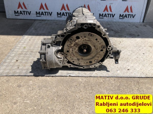 Mjenjač Audi A5 8W S5 3,0 TFSI 2017 Automatik S-Tronic