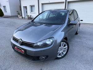 Volkswagen Golf 6 1.6TDI 77KW 2010 God ODLICNO STANJE