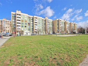 m2: Dobrinja 2 / dvosoban stan 55m2 / 4. sprat