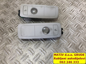 Osvjetljenje svjetlo unutarnje VW Touareg 7P 2010