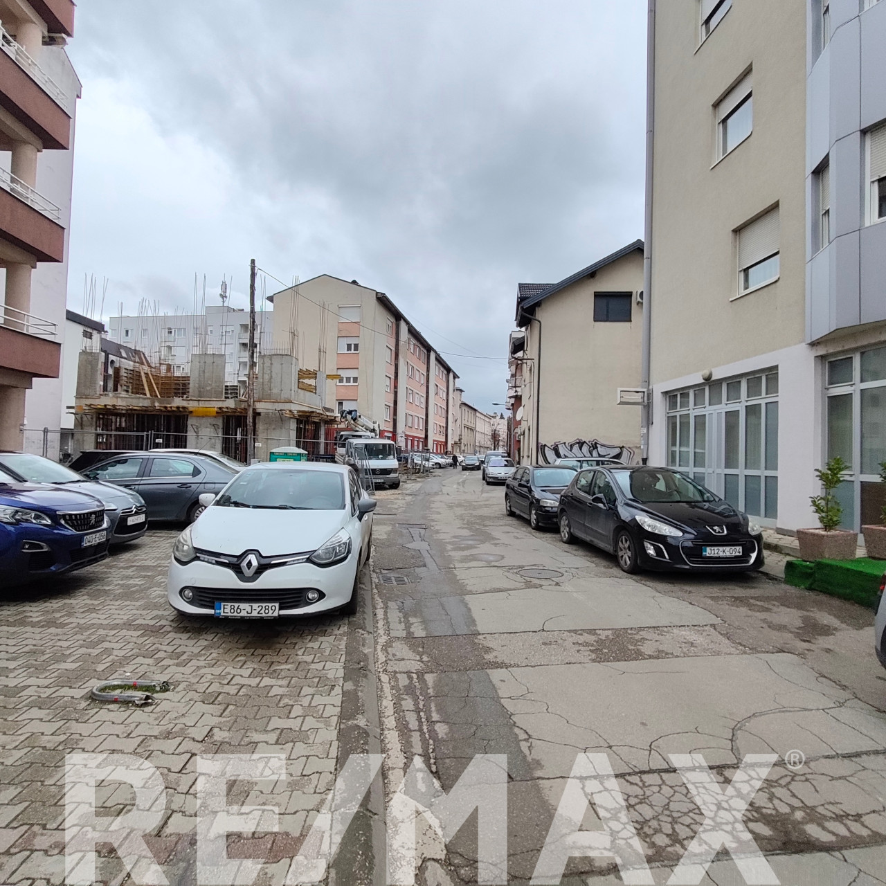 NOVOGRADNJA- poslovni prostor-STROGI CENTAR 71m2 3