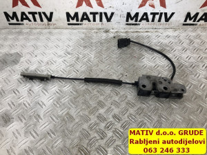 Brava prednje HAUBE VW Touareg 7P 2010 7P6823509C BH77