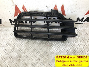 Rešetka branika DESNA VW Touareg 7P 2010 7P6853666R