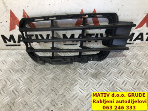 Rešetka branika LIJEVA VW Touareg 7P 2010 7P6853665L