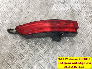 Štop LIJEVI unutarnji u braniku VW Touareg 7P 2010 7P6