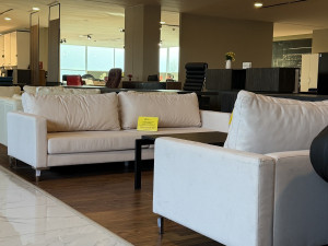 AB PORTOBELLO SET DVOSJED + DVIJE FOTELJE