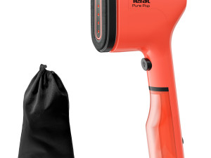 TEFAL vertikalna pegla na paru DT2022E1 PURE POP