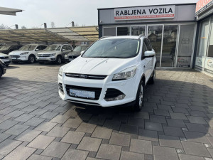 Ford Kuga 2014 2.0 TDCI 4X4